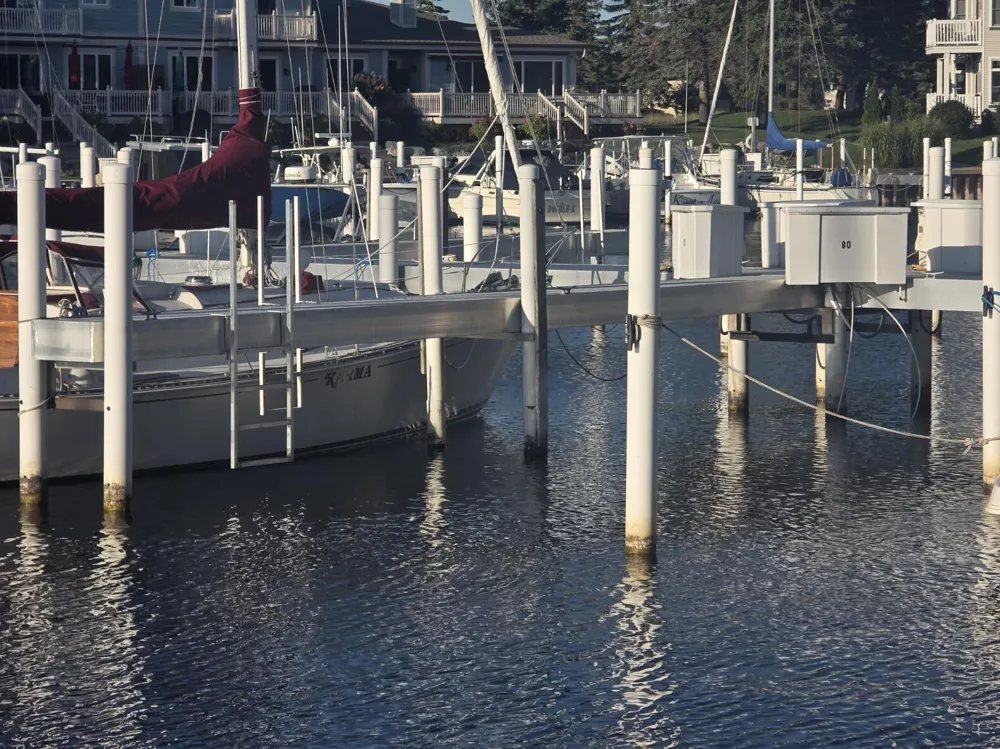 80 Marina Drive Manistee, MI 49660