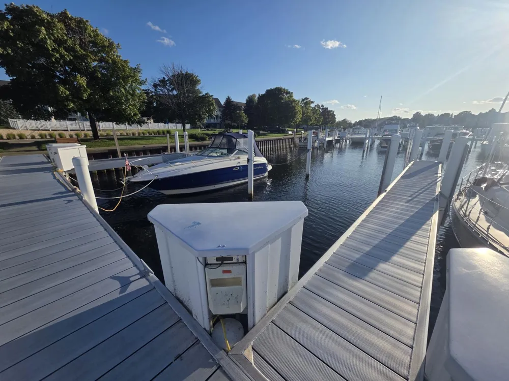 80 Marina Drive Manistee, MI 49660