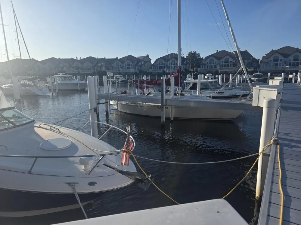 80 Marina Drive Manistee, MI 49660