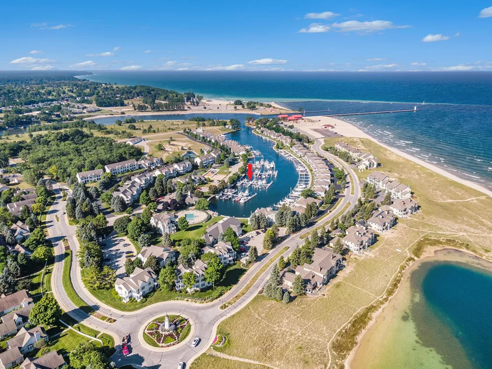 80 Marina Drive Manistee, MI 49660