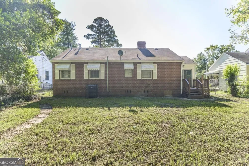1095 Mimosa DR Macon, GA 31204