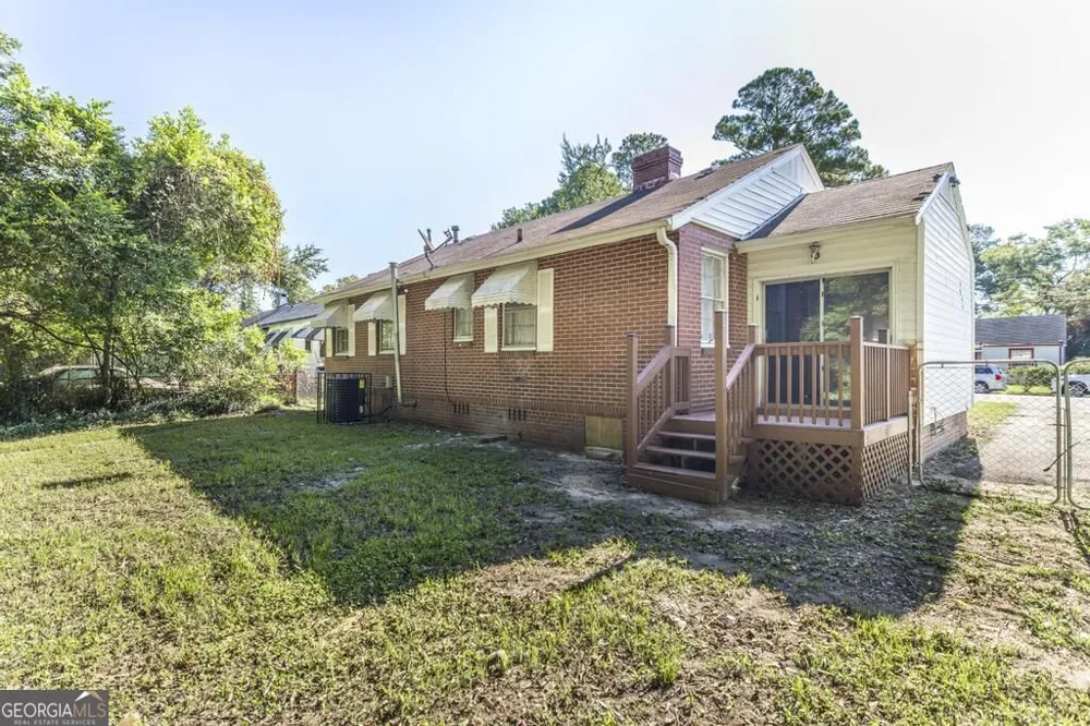 1095 Mimosa DR Macon, GA 31204