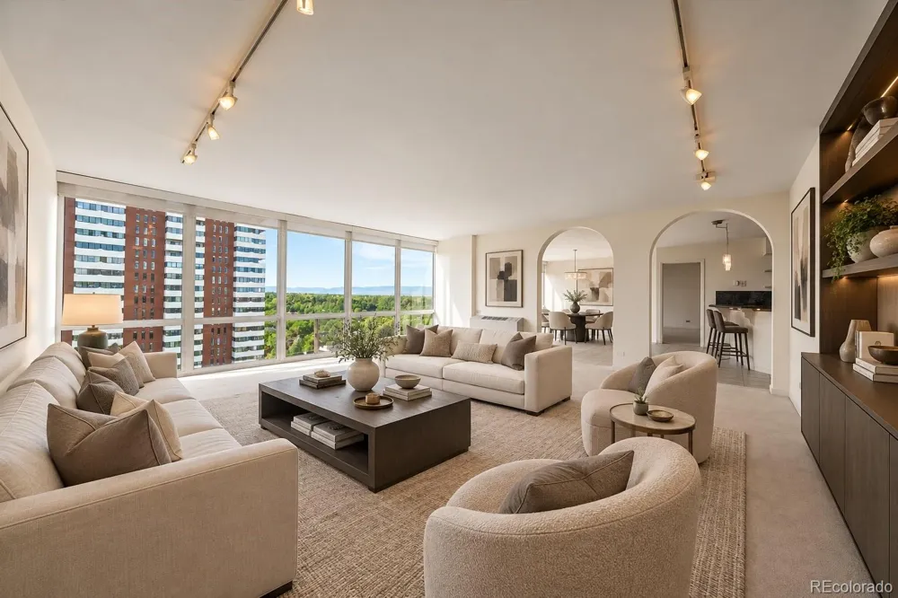 3100 E Cherry Creek South Drive #1302 Denver, CO 80209