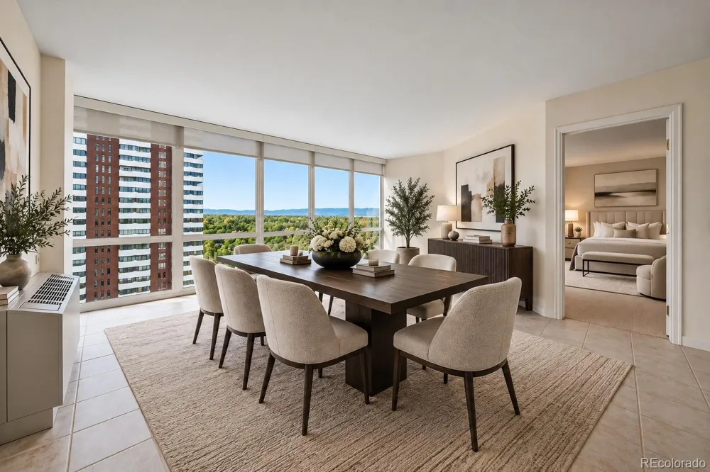 3100 E Cherry Creek South Drive #1302 Denver, CO 80209