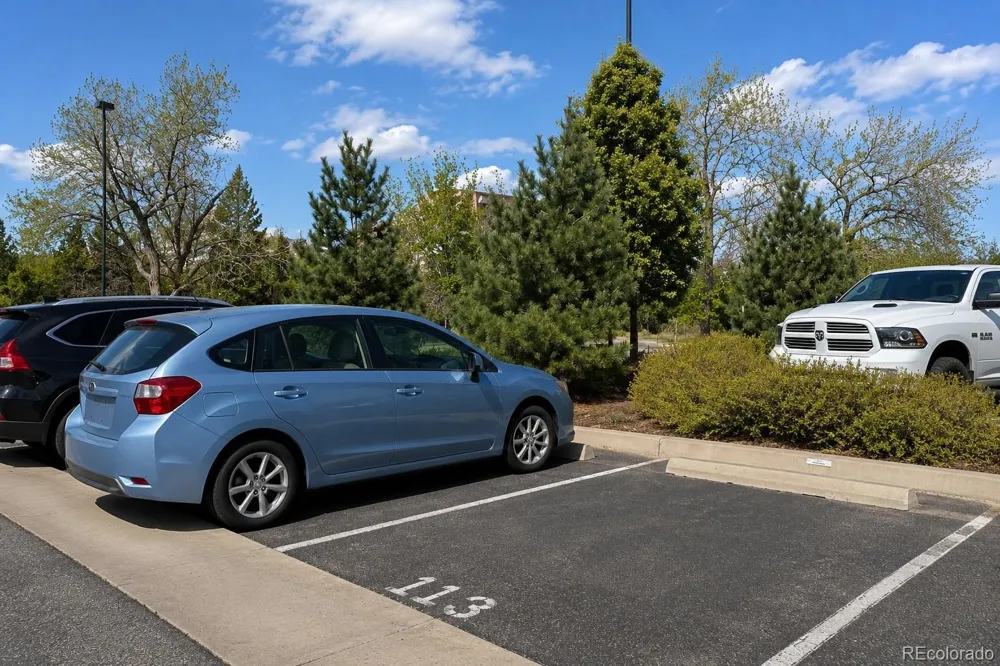 3100 E Cherry Creek South Drive #1302 Denver, CO 80209