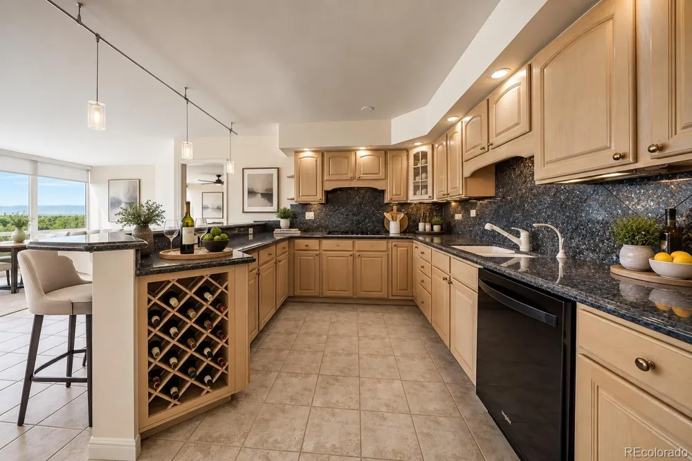 3100 E Cherry Creek South Drive #1302 Denver, CO 80209