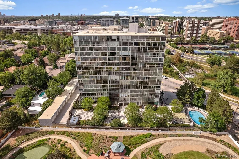 3100 E Cherry Creek South Drive #1302 Denver, CO 80209