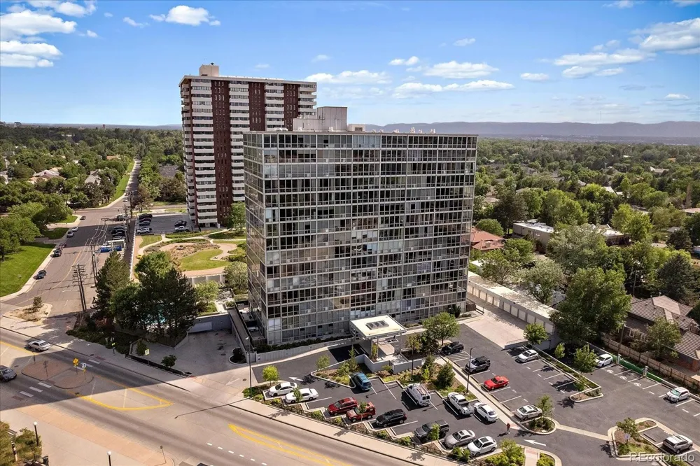 3100 E Cherry Creek South Drive #1302 Denver, CO 80209