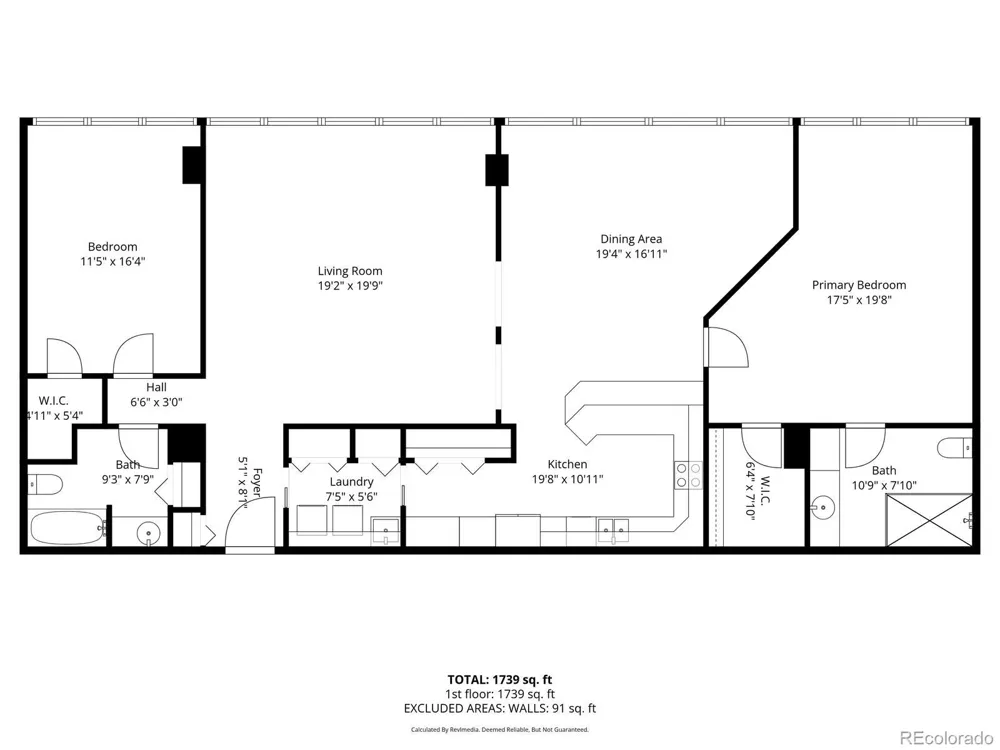 3100 E Cherry Creek South Drive #1302 Denver, CO 80209