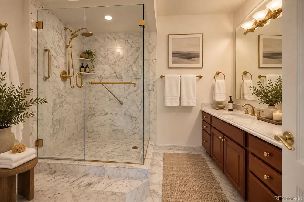 3100 E Cherry Creek South Drive #1302 Denver, CO 80209