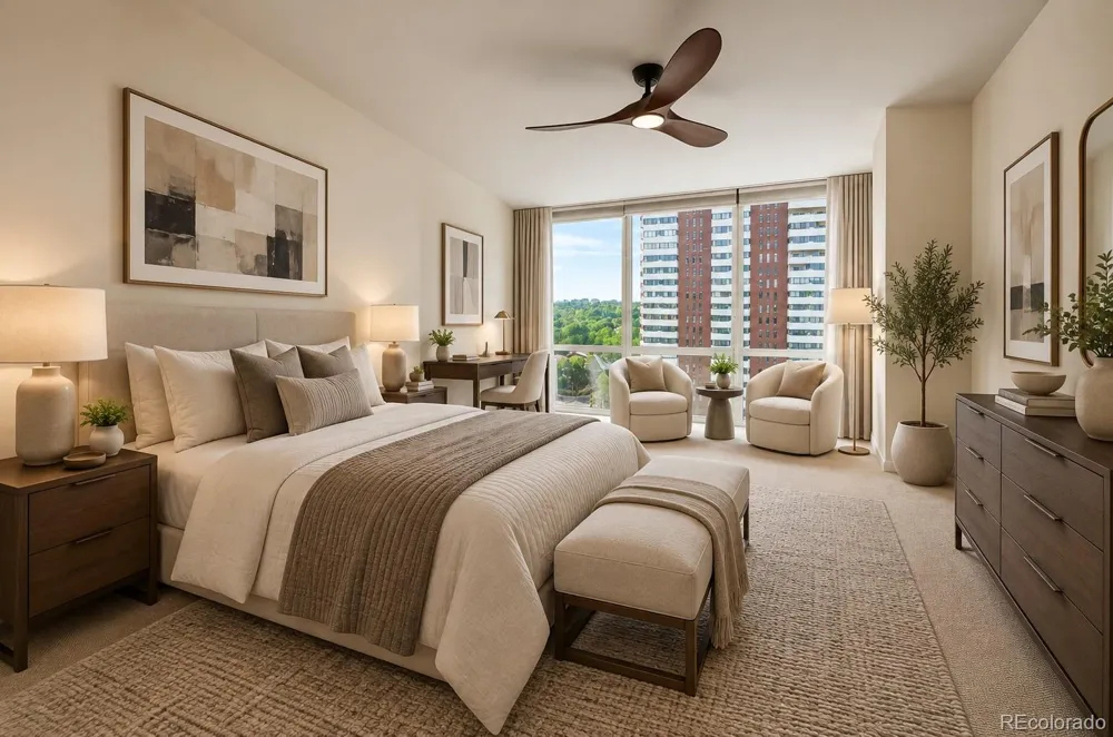 3100 E Cherry Creek South Drive #1302 Denver, CO 80209