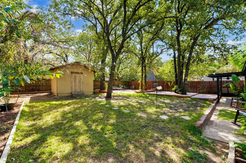 6320 Norma Street Fort Worth, TX 76112