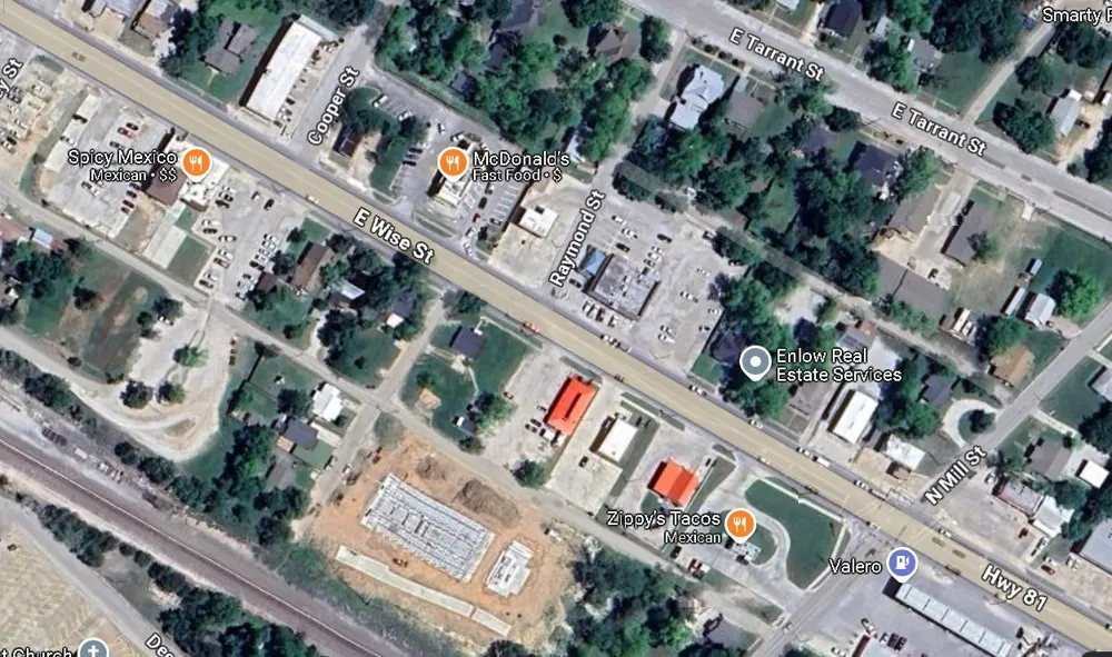 400 E Wise Street Bowie, TX 76230