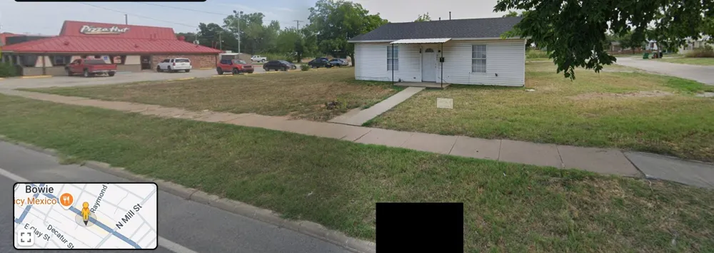 400 E Wise Street Bowie, TX 76230