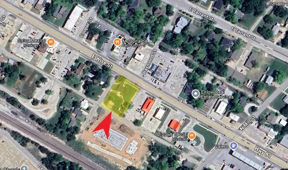 400 E Wise Street Bowie, TX 76230