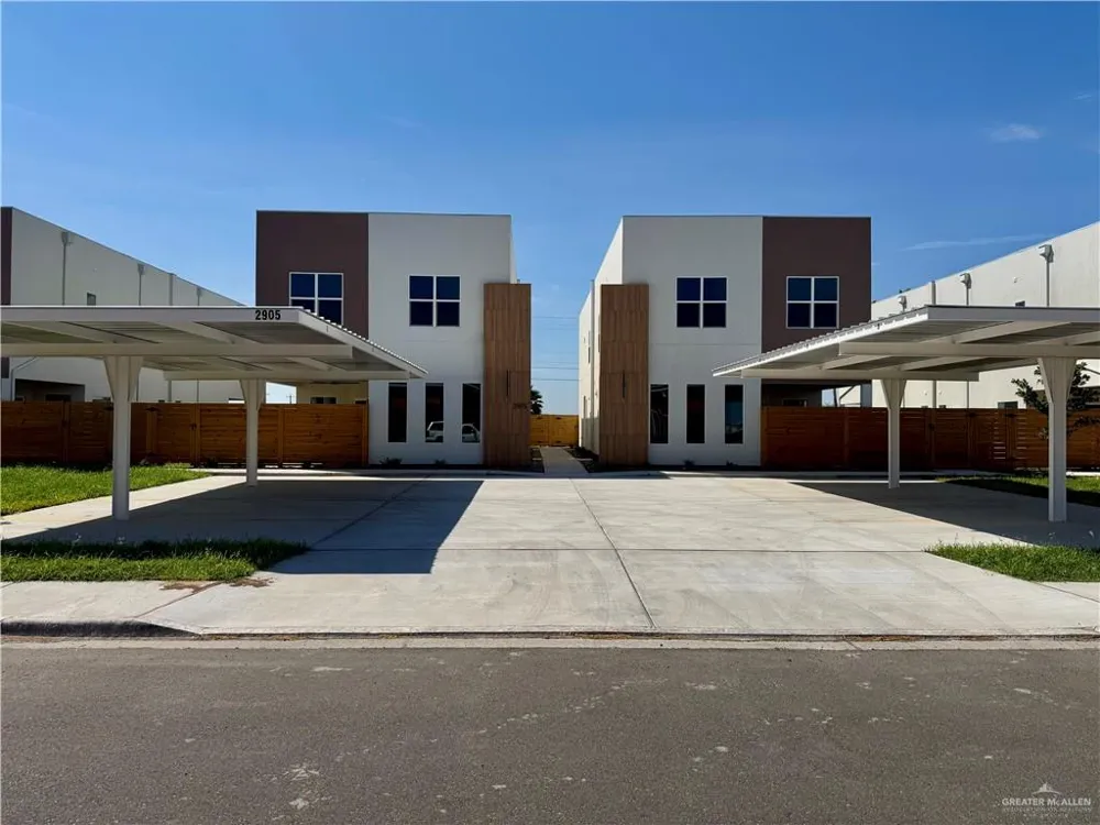 2909 Santa Amanda #4 Weslaco, TX 78596