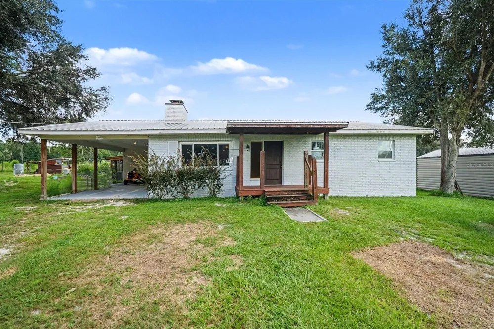 36653 BLANTON ROAD Dade City, FL 33523