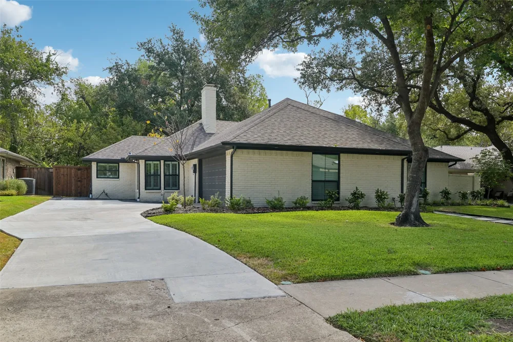 1202 Odessa Drive Richardson, TX 75080