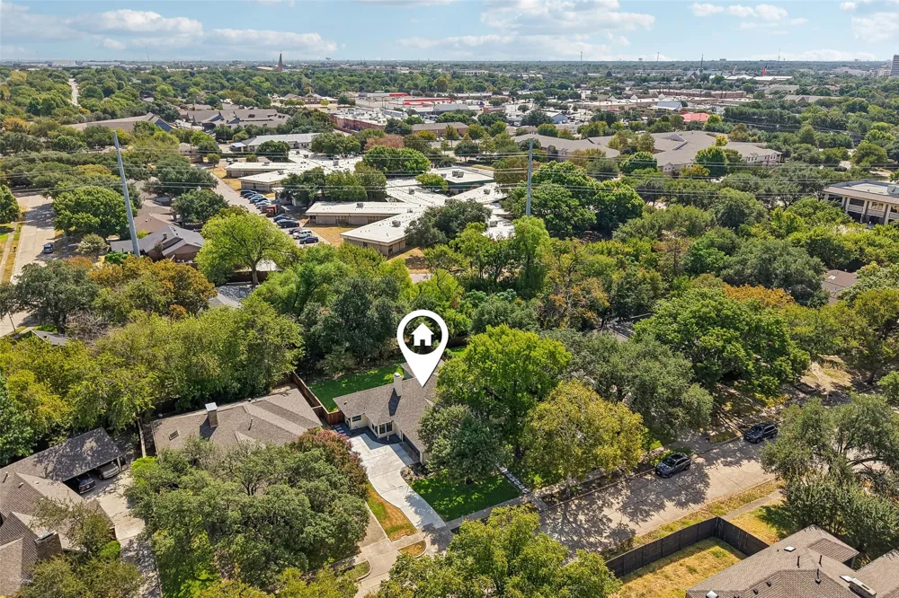 1202 Odessa Drive Richardson, TX 75080