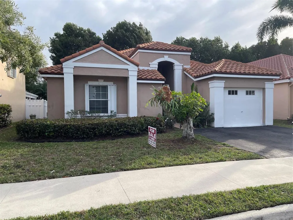 480 Somerset Way Weston, FL 33326