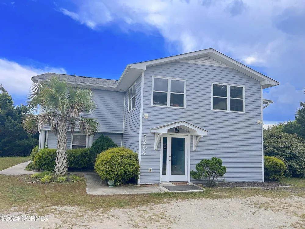 5204 Ocean Drive Emerald Isle, NC 28594