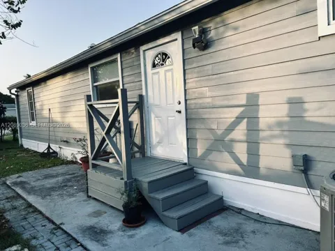 Address Not Shown