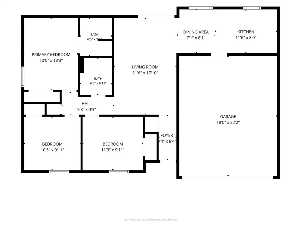 209 Water Lane Crowley, TX 76036