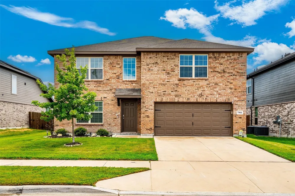 7904 Schooner Drive Fort Worth, TX 76179