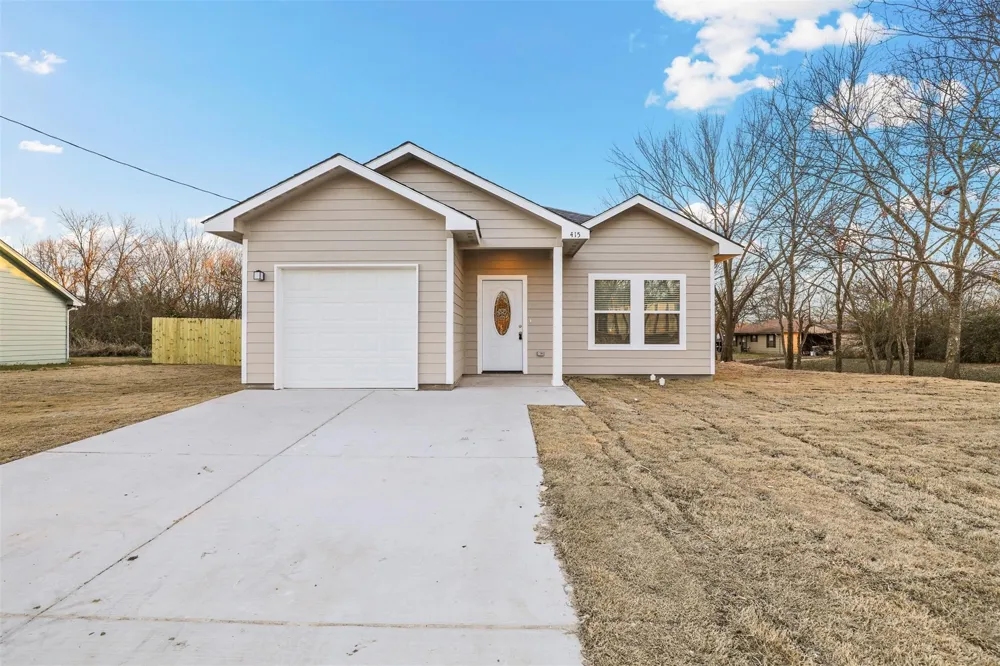 415 Williams Drive Commerce, TX 75428