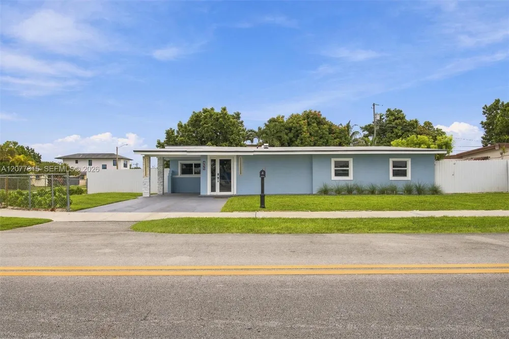4035 SW 108th Ave Miami, FL 33165