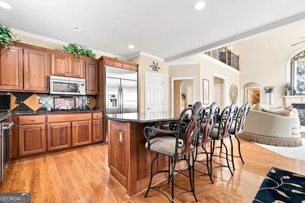 1398 Bridge Mill AVE Canton, GA 30114