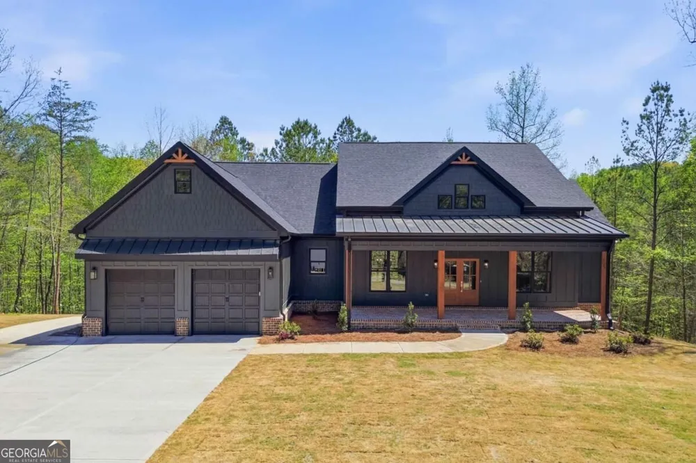 0 Kelley Highlands DR Talking Rock, GA 30175
