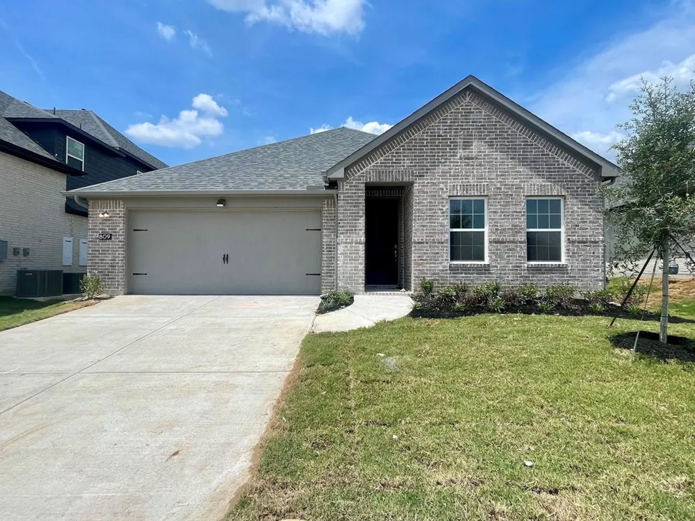 809 Tartane Drive Anna, TX 75409