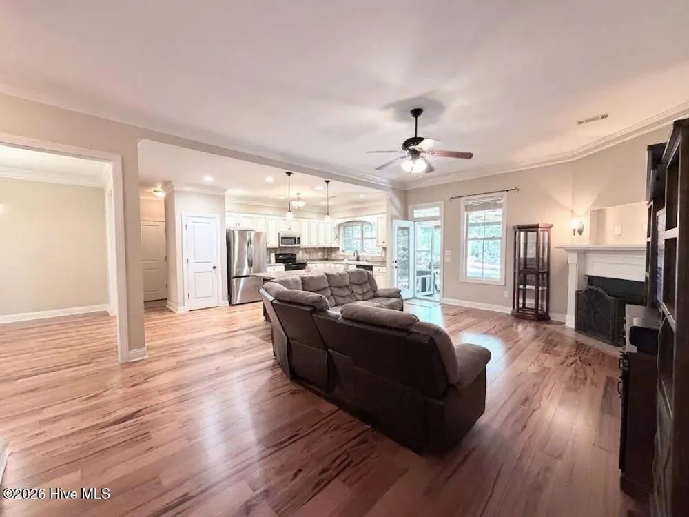 3523 Deerfield Road Dearing, GA 30808
