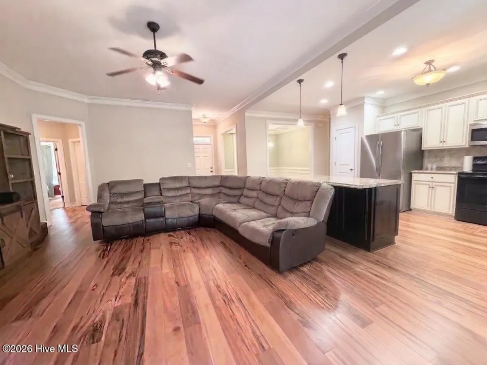 3523 Deerfield Road Dearing, GA 30808