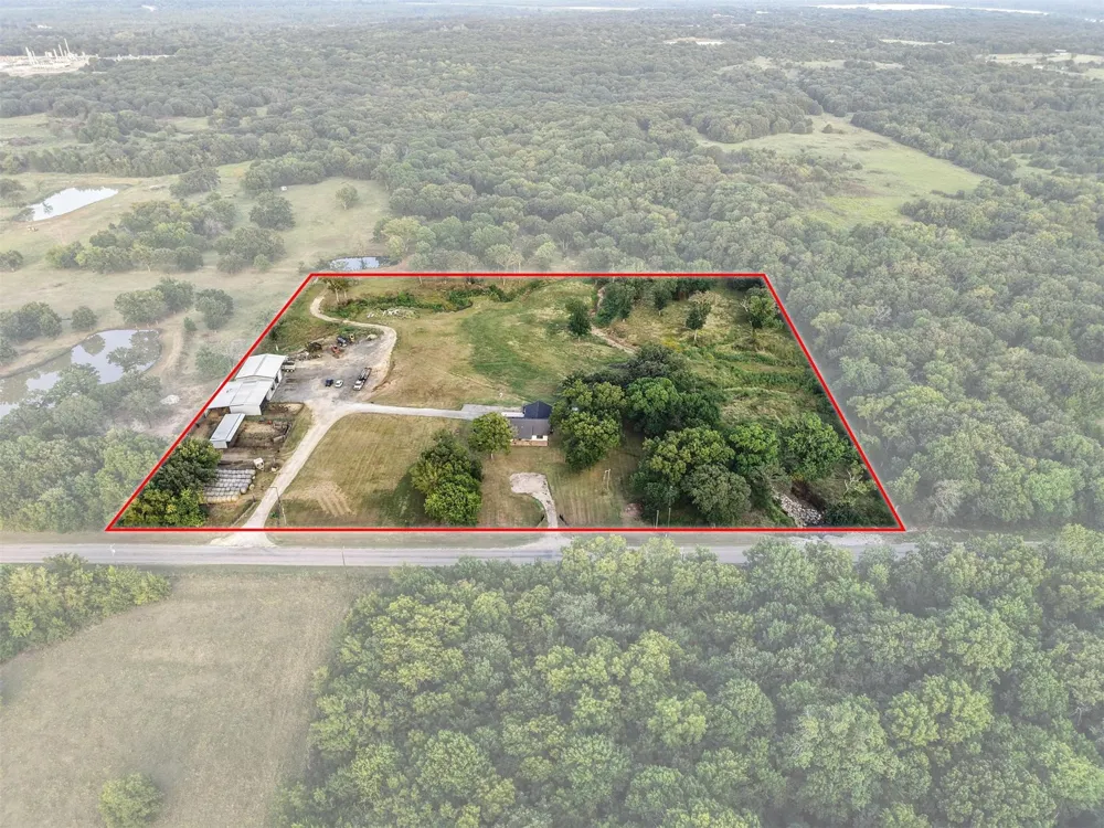 17428 Cumberland Road Madill, OK 73446