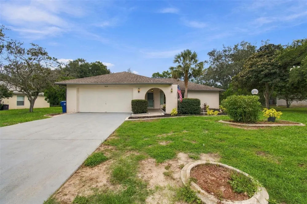 9403 HORIZON DRIVE Spring Hill, FL 34608