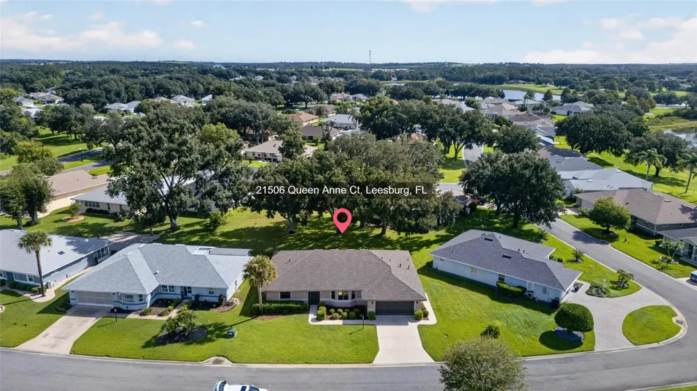21506 QUEEN ANNE COURT Leesburg, FL 34748