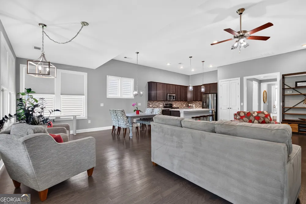 510 Cottonwood CIR Peachtree City, GA 30269