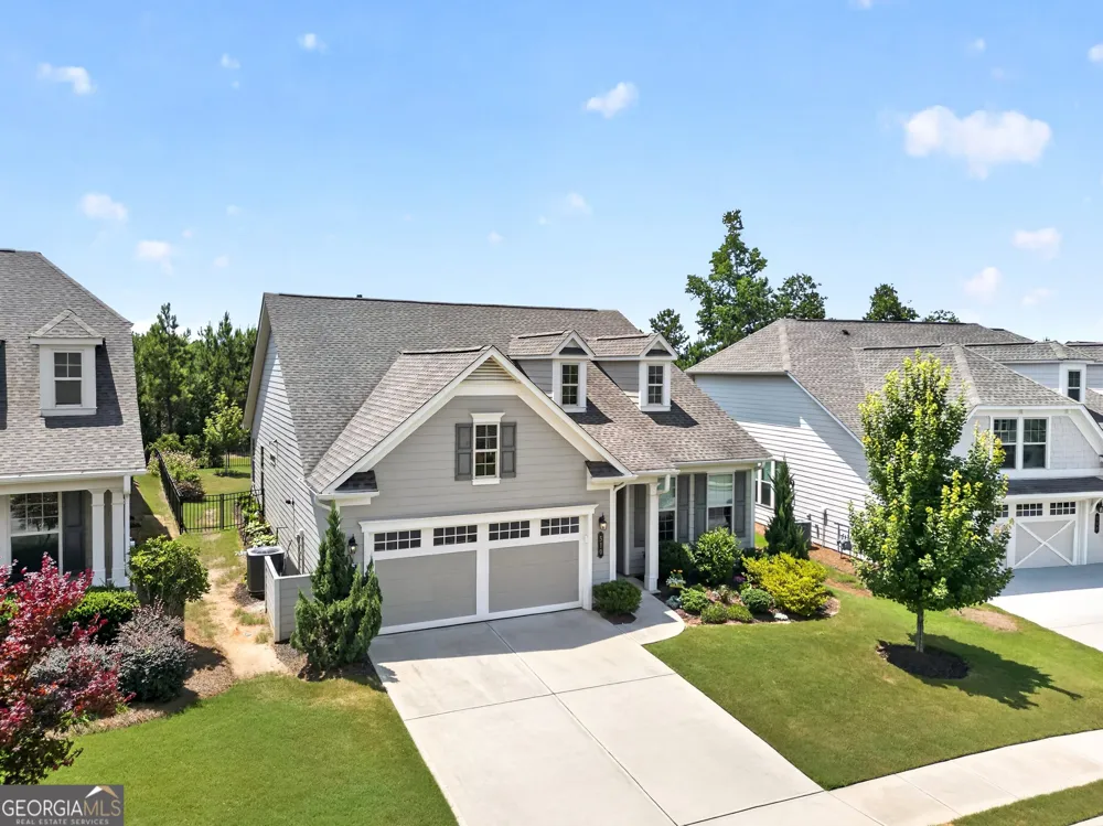 510 Cottonwood CIR Peachtree City, GA 30269