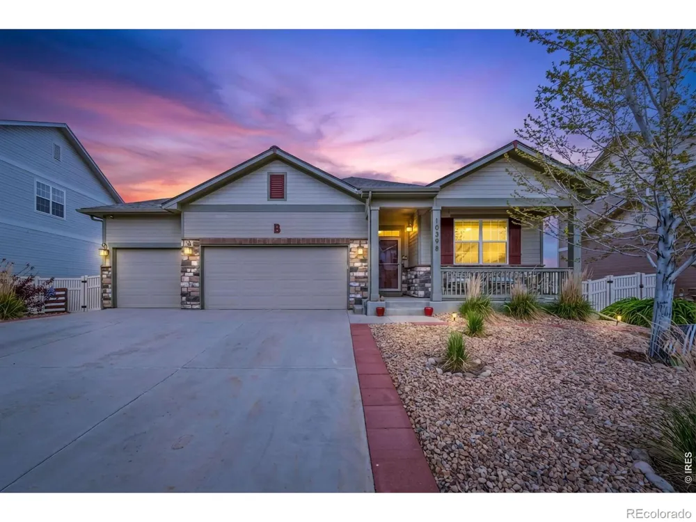 10398 Stagecoach Avenue Firestone, CO 80504