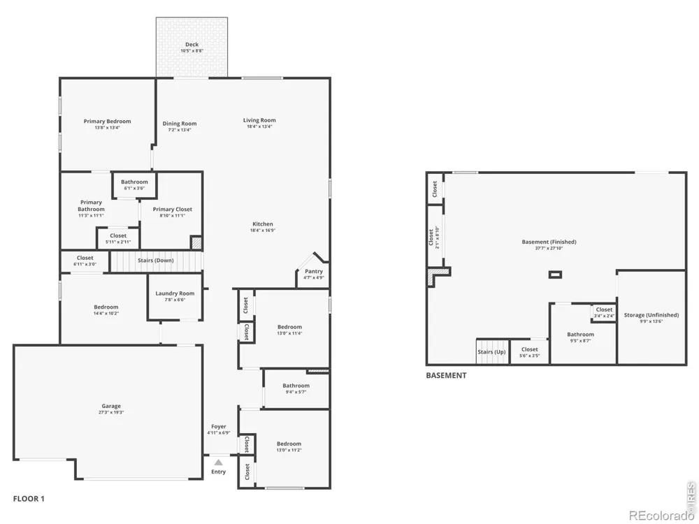 10398 Stagecoach Avenue Firestone, CO 80504