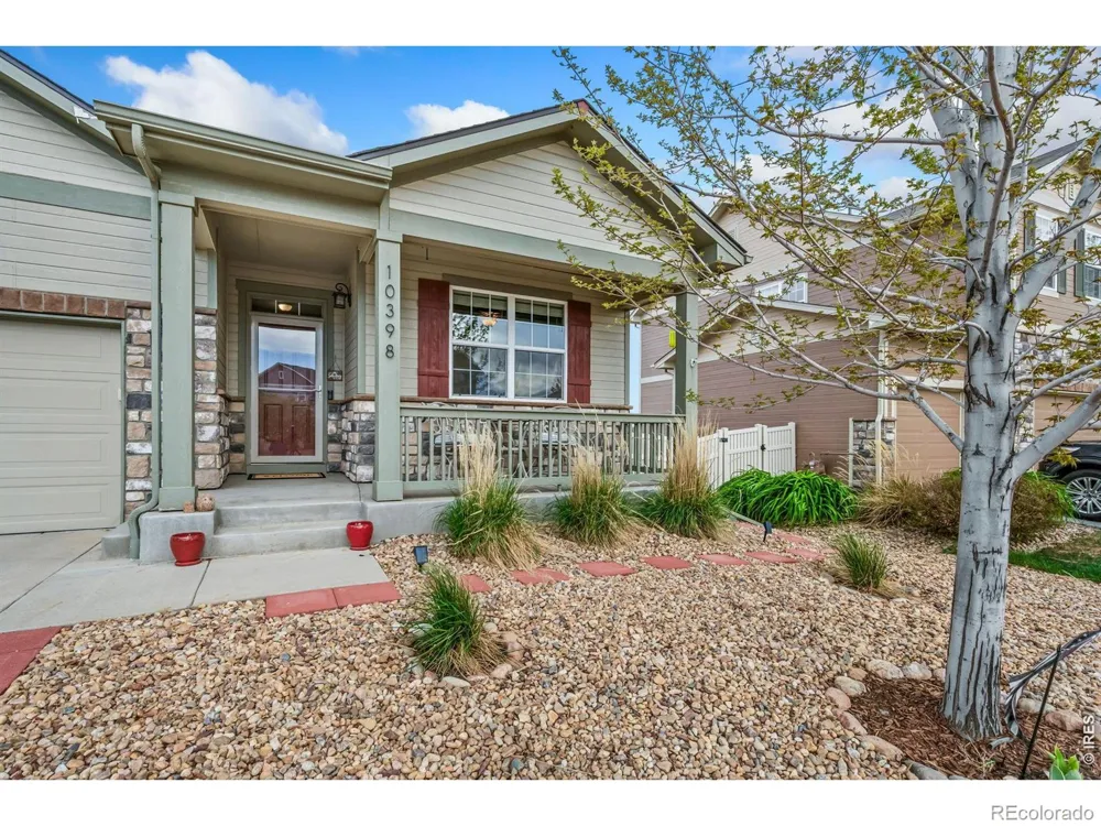 10398 Stagecoach Avenue Firestone, CO 80504