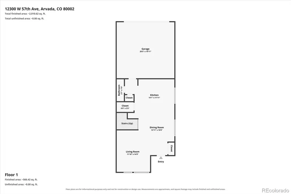 12300 W 57th Avenue Arvada, CO 80002