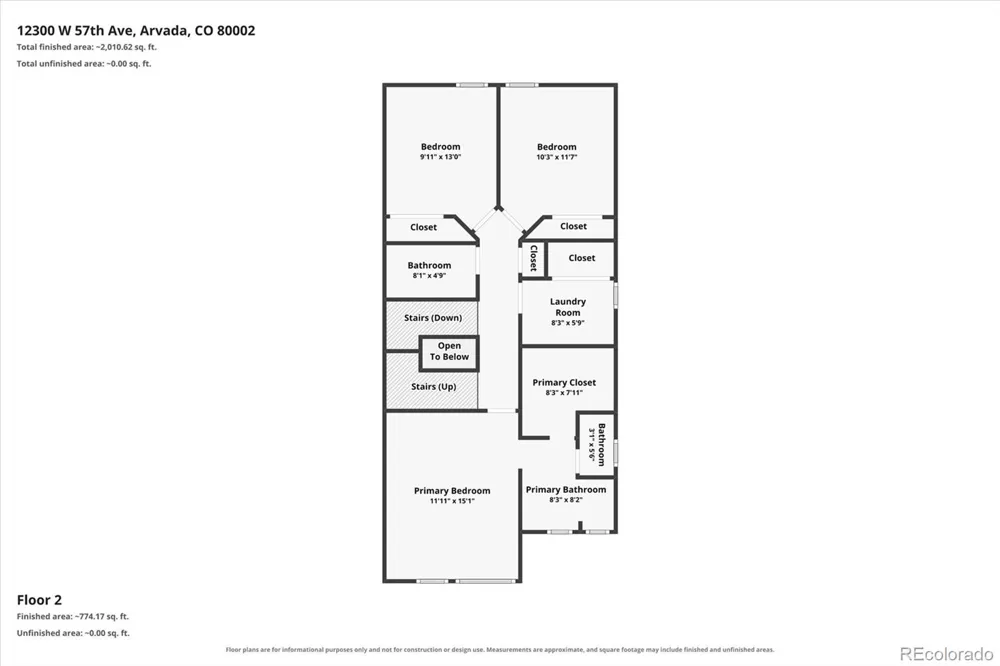 12300 W 57th Avenue Arvada, CO 80002