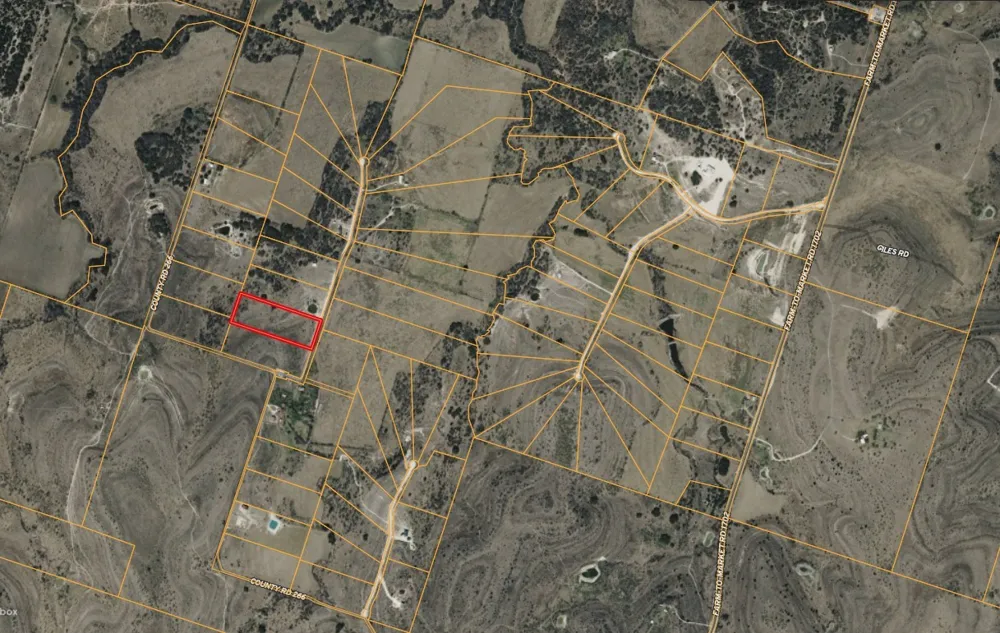 Twisted Creek Ranch Gustine, TX 76455