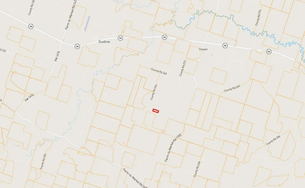 Twisted Creek Ranch Gustine, TX 76455