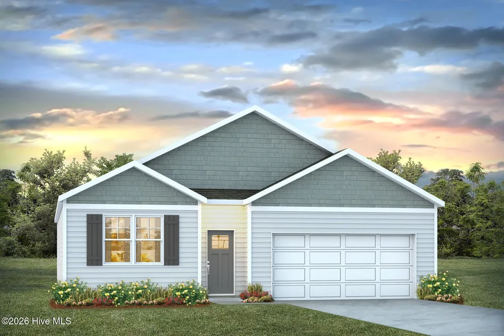 4388 Frogie Lane NW Shallotte, NC 28470