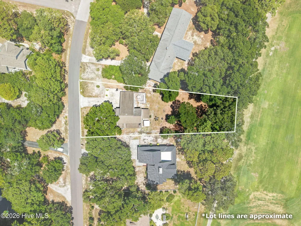 31 Augusta Drive Oak Island, NC 28465