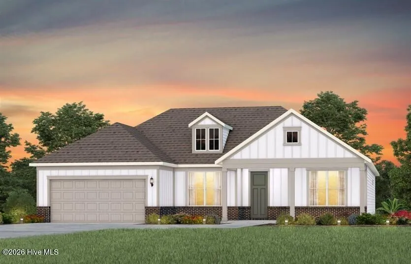 3414 Rendevous Bay Drive Shallotte, NC 28470